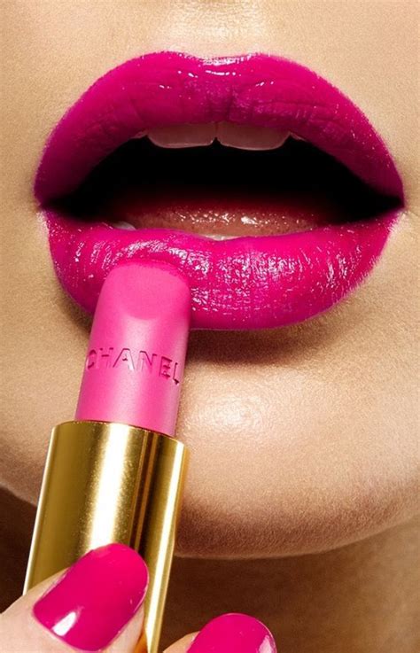 chanel pink lipstick 2015